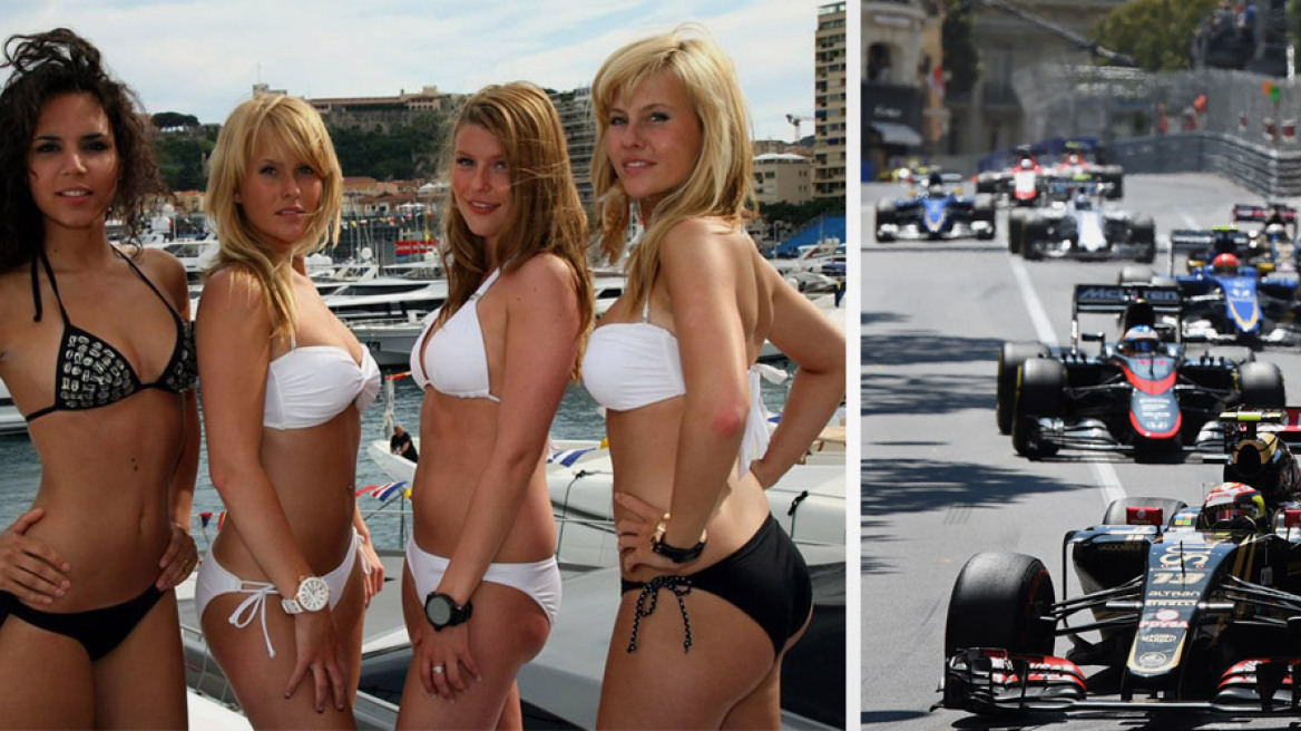 GP Μονακό: Προηγούνται οι δύο Mercedes στο Πριγκιπάτο