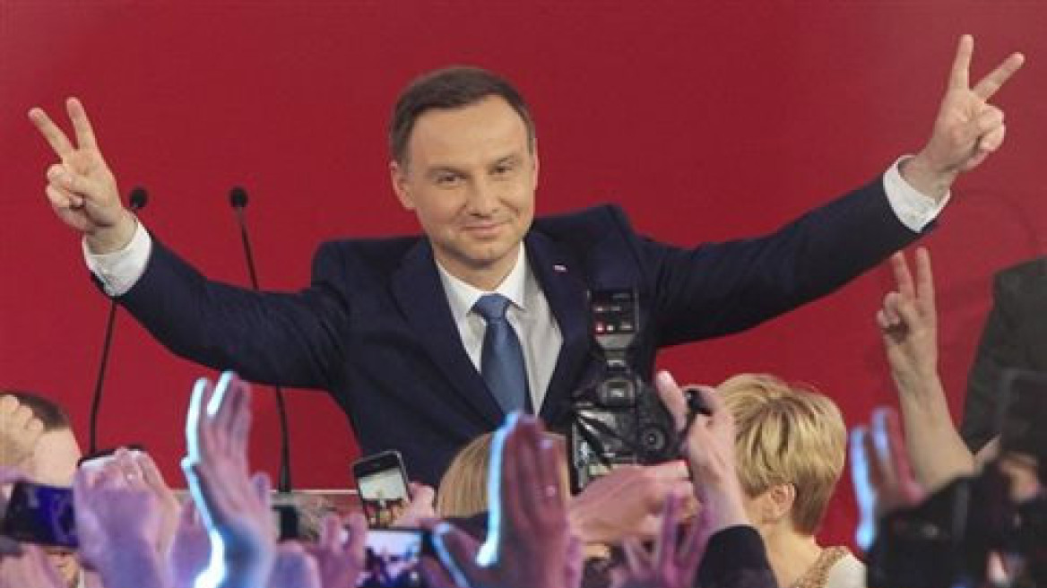 Τι σημαίνει η εκλογή Ντούντα στην Πολωνία