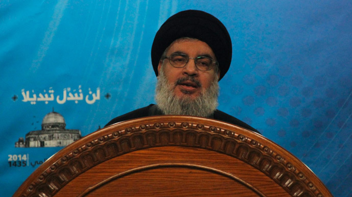 Χεζμπολάχ: Το Ισλαμικό Κράτος είναι κίνδυνος για την ανθρωπότητα 