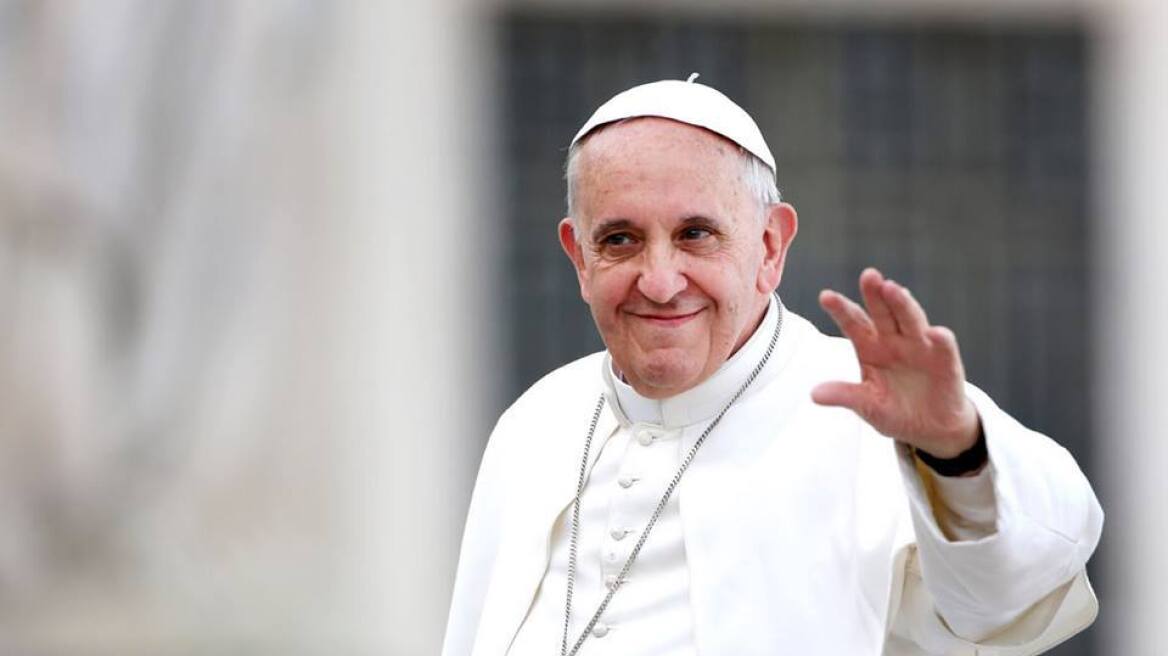 Πάπας Φραγκίσκος: Έχω κάνει τάμα και δεν βλέπω τηλεόραση