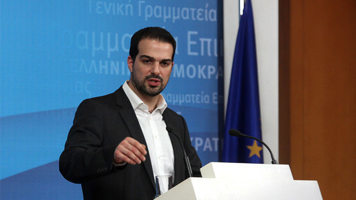 Σακελλαρίδης: Θέλουμε να πληρώσουμε το ΔΝΤ, δεν υπάρχει θέμα «capital controls»