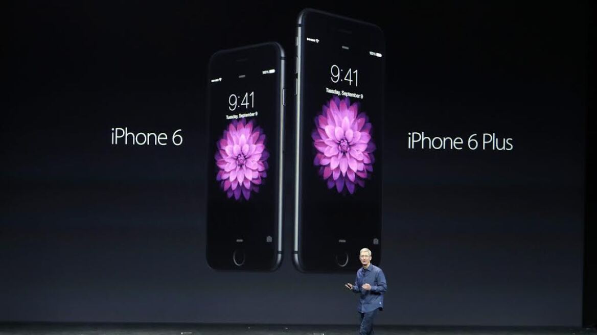 Γιατί στις παρουσιάσεις της Apple τα iPhone δείχνουν πάντα την ίδια ώρα;