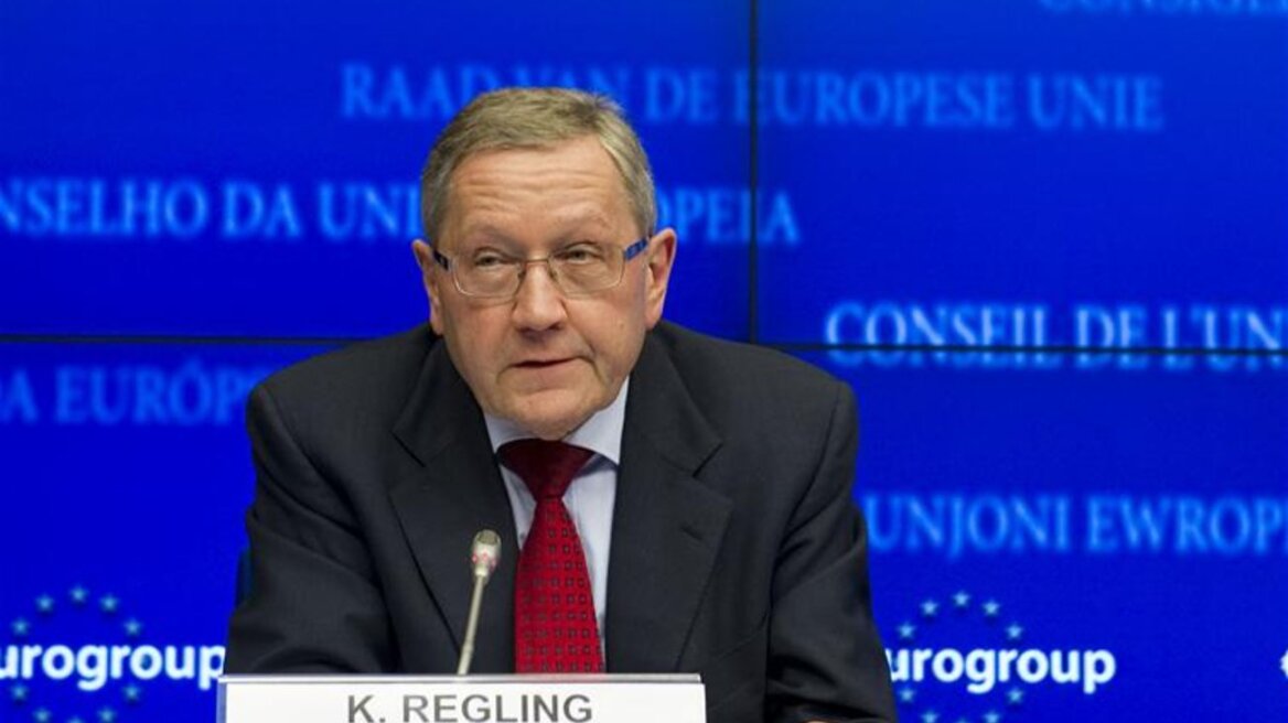 Ρέγκλινγκ: Χωρίς συμφωνία δεν θα υπάρξει χρηματοδότηση για την Ελλάδα