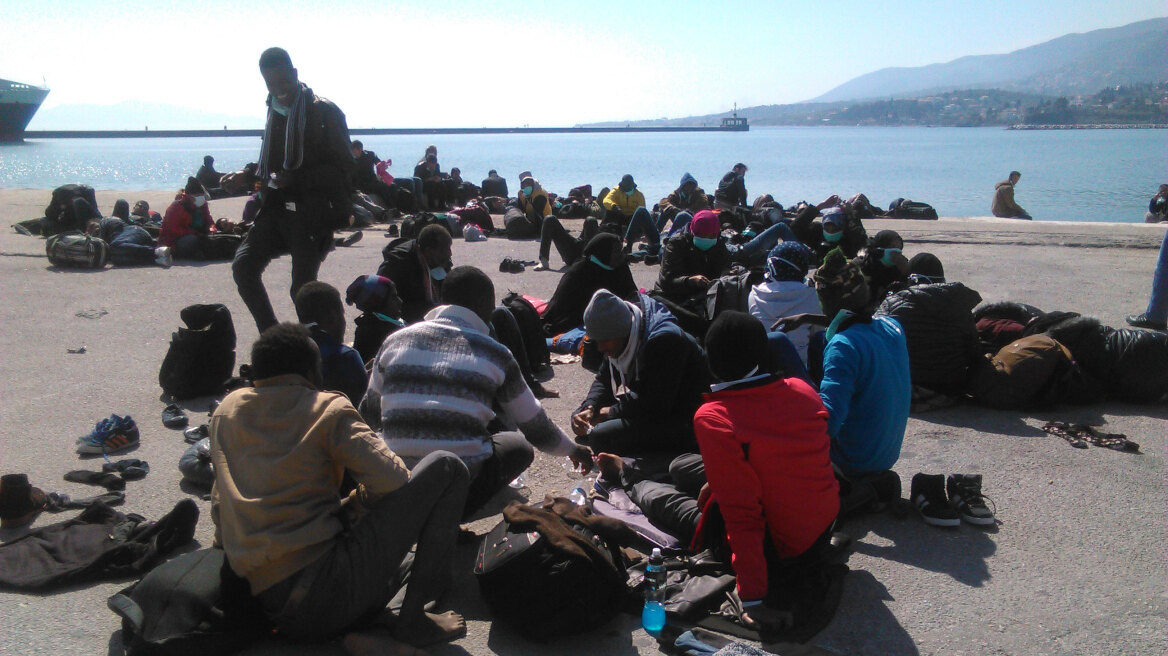 Η Κομισιόν καλεί το Βέλγιο να ανοίξει τα σύνορά του σε 1.364 Σύρους μετανάστες από την Ελλάδα