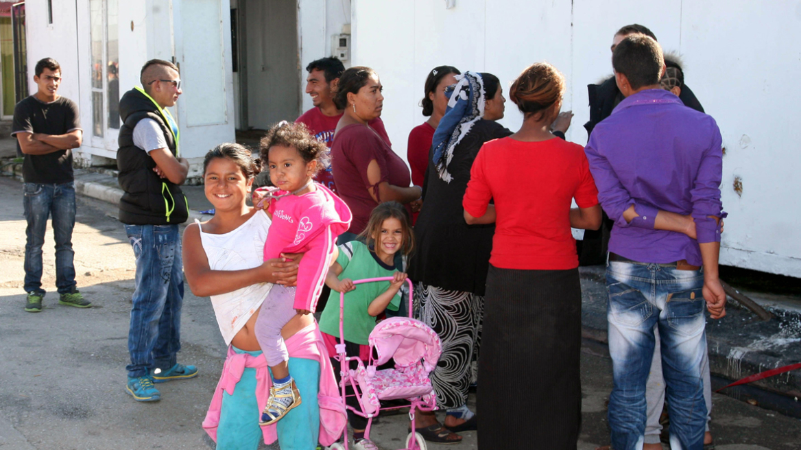 Σπάρτη: Ελευθεροι οι Ρομά που κατηγορούνταν πως είχαν αρπάξει το παιδί τους