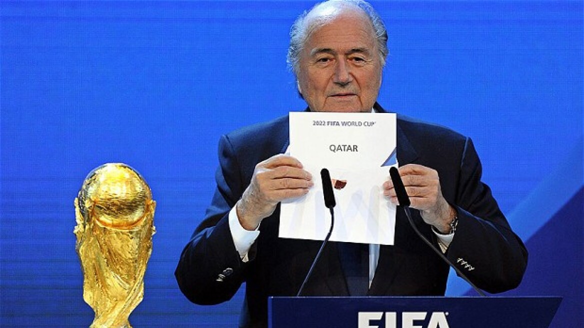 Σκάνδαλο FIFA: Ποια είναι η αντίδραση της Ρωσίας;
