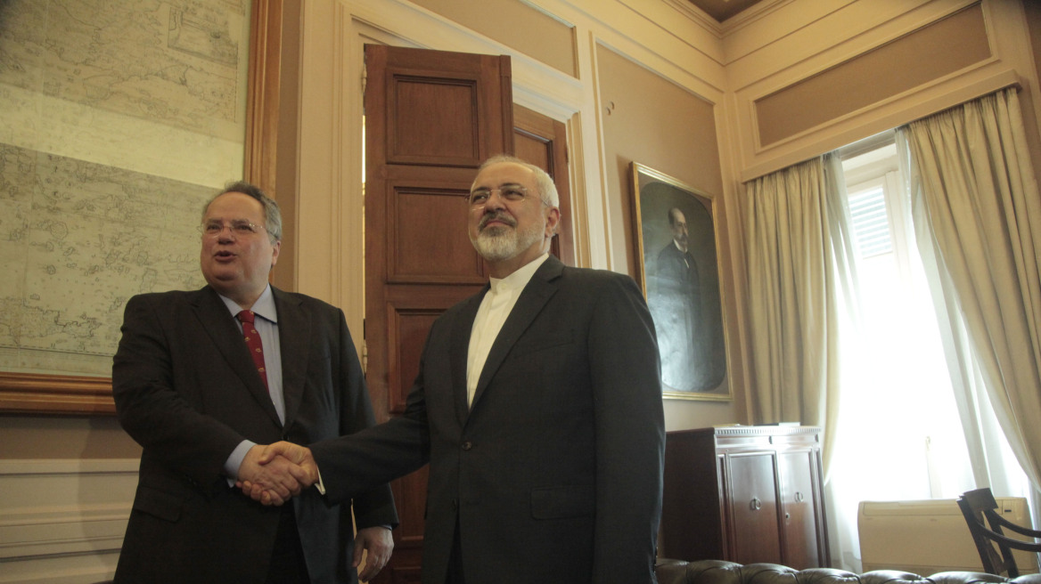 Απειλή για Ελλάδα και Ιράν οι τζιχαντιστές, λέει ο Ιράνός υπουργός Εξωτερικών