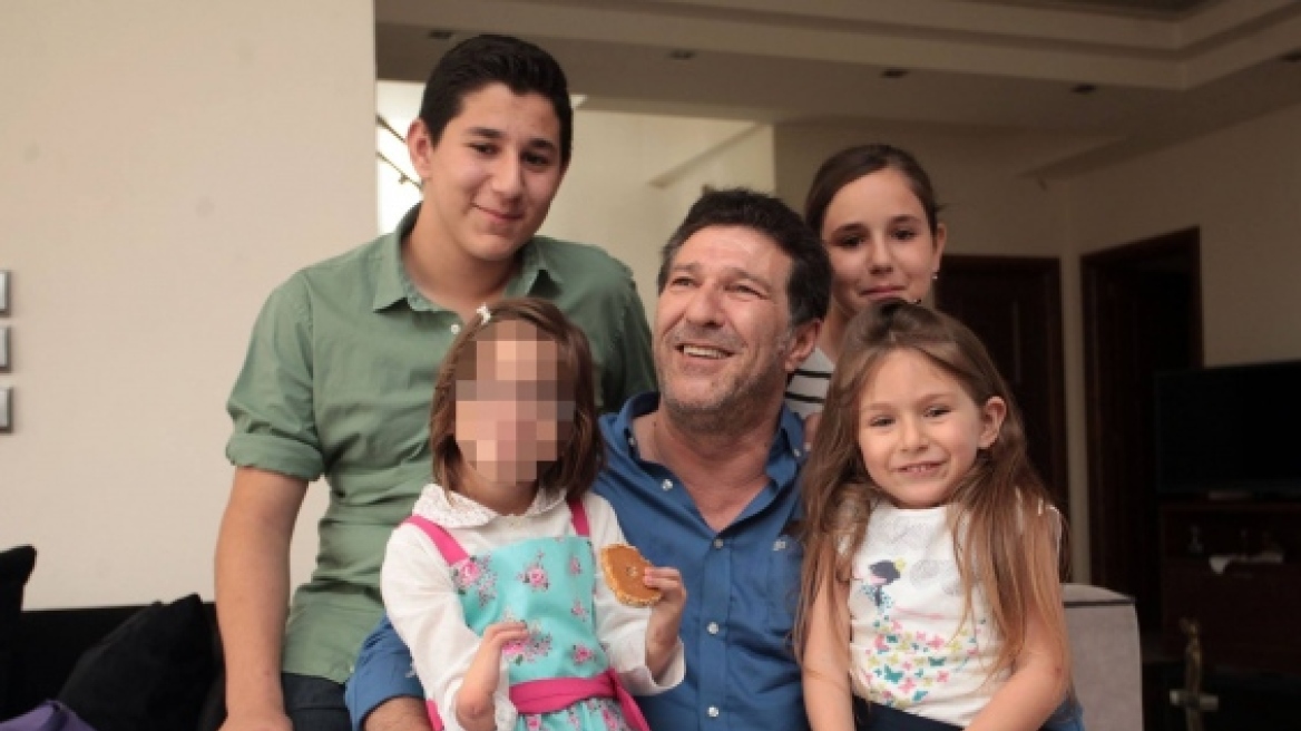 Κρήτη: Η 8χρονη Μαρία από τα «αζήτητα» του ΠΑΓΝΗ βρήκε την οικογενειακή θαλπωρή