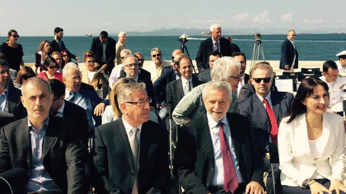 Ευρωπαϊκή Ημέρα Θάλασσας: Ξεκίνησαν οι εορτασμοί στο Λιμάνι του Πειραιά