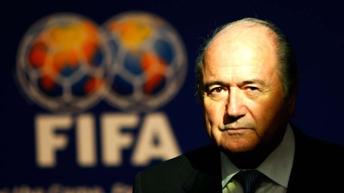 Le Monde: Ποιος είναι ο ισχυρός άντρας της FIFA Γιόσεπ Μπλάτερ 