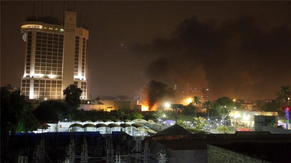 Ιράκ: Τουλάχιστον 10 νεκροί από βόμβες σε πεντάστερα ξενοδοχεία