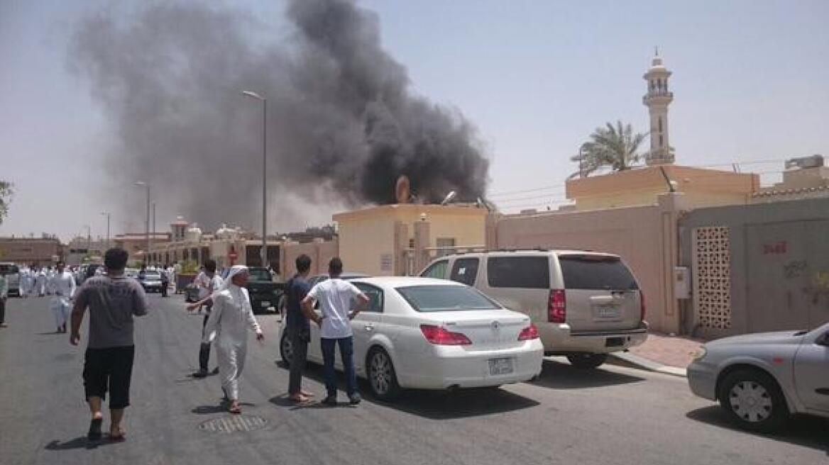 Σαουδική Αραβία: Τέσσερις νεκροί από επίθεση αυτοκτονίας τζιχαντιστή σε τζαμί