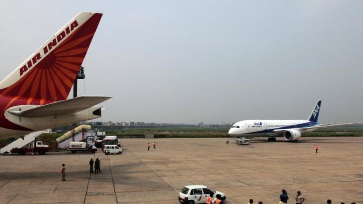 Ινδία: Διαρροή ραδιενεργού υλικού στο αεροδρόμιο στο Νέο Δελχί