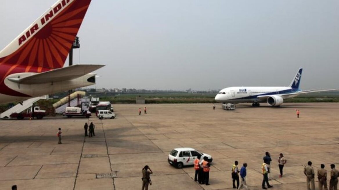 Ινδία: Δεν εντοπίστηκε ραδιενεργή ουσία στο διεθνές αεροδρόμιο του Νέου Δελχί