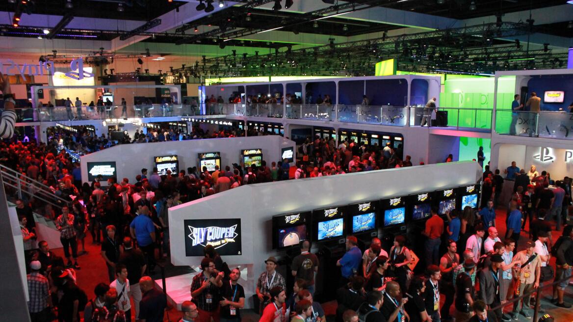 E3: Ελληνική συμμετοχή στη μεγαλύτερη έκθεση gaming