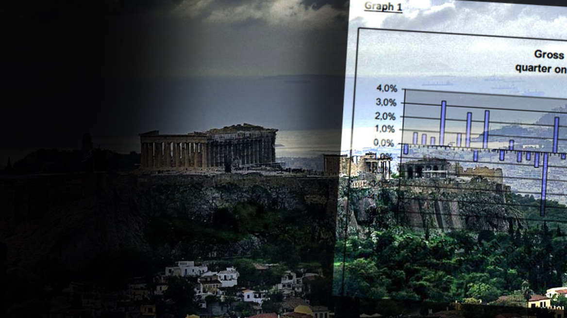Επιστροφή στην ύφεση για την ελληνική οικονομία