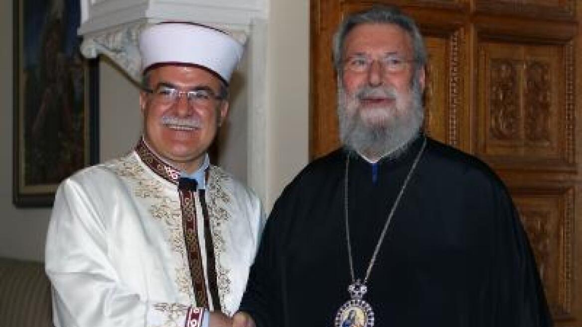 Κύπρος: Οι θρησκευτικοί ηγέτες στηρίζουν το άνοιγμα και άλλων οδοφραγμάτων