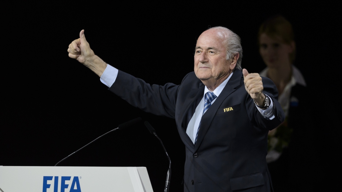 Eκλογές FIFA: Οι πηγές της δύναμης του Μπλάτερ