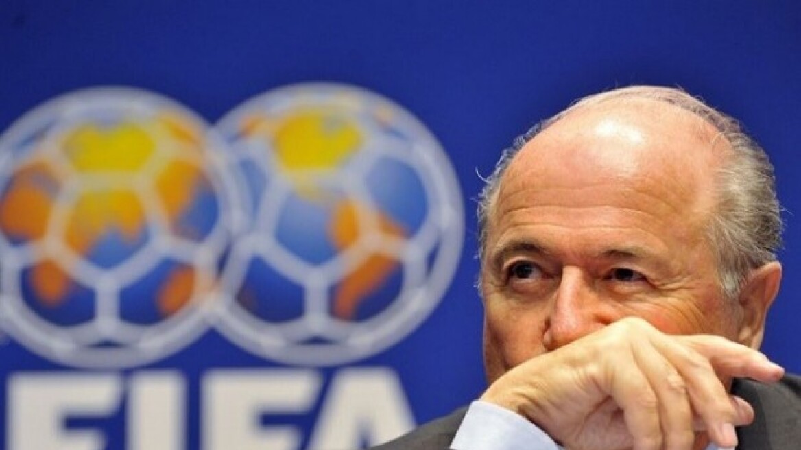 O Τζόζεφ Μπλάτερ καταγγέλλει το «μίσος» που προέρχεται από την UEFA