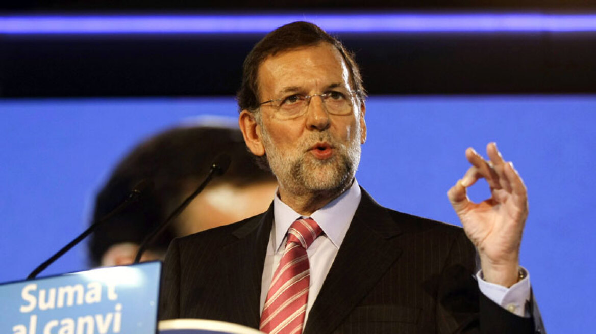 Ισπανία: Έτοιμος για αλλαγές στρατηγικής ενόψει εκλογών ο Ραχόι