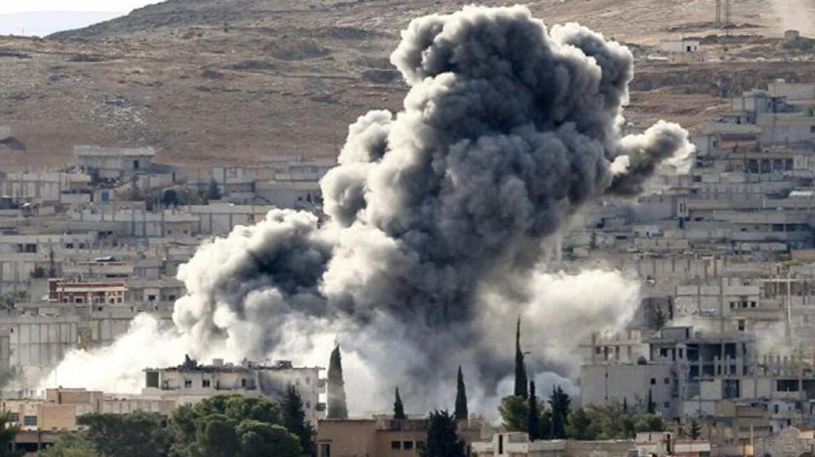 Συρία: 45 άμαχοι νεκροί σε επιδρομές της συριακής αεροπορίας στο Χαλέπι	
