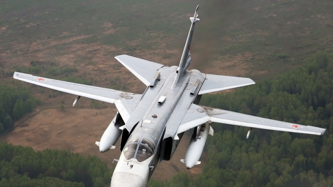 Ρωσία: Αμερικανικό αντιτορπιλικό απομάκρυναν ρωσικά πολεμικά αεροσκάφη