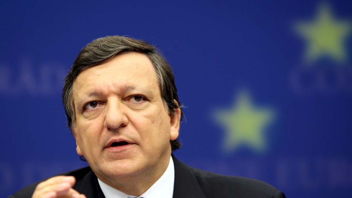 Μπαρόζο προς Ευρωπαίους: Αφήστε τα σενάρια για Grexit και βρείτε λύση