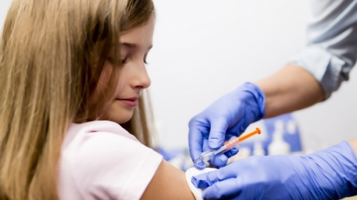 Μείωση κατά 10%-15% των γονιών που εμβολιάζουν τα παιδιά τους