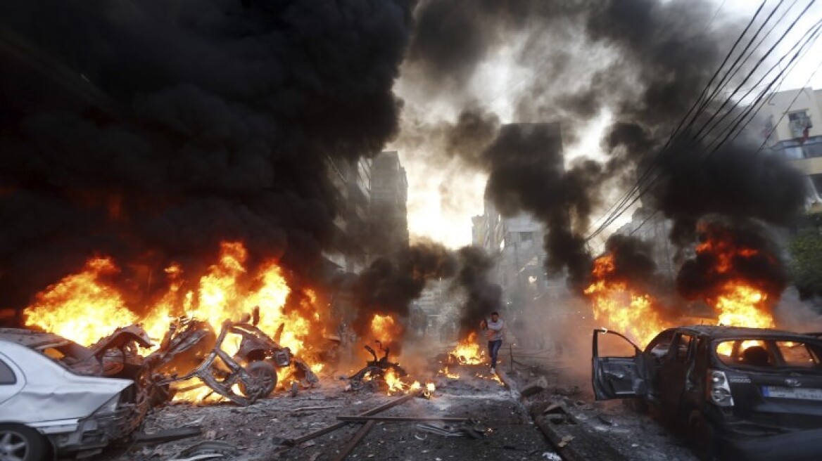 Λιβύη: Πέντε νεκροί από επίθεση βομβιστή-καμικάζι του Ισλαμικού Κράτους