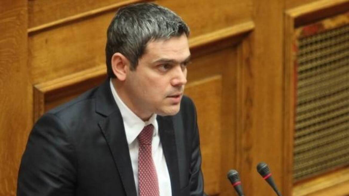 Καραγκούνης: Ο ΣΥΡΙΖΑ δείχνει ανεπανάληπτη ανεπάρκεια