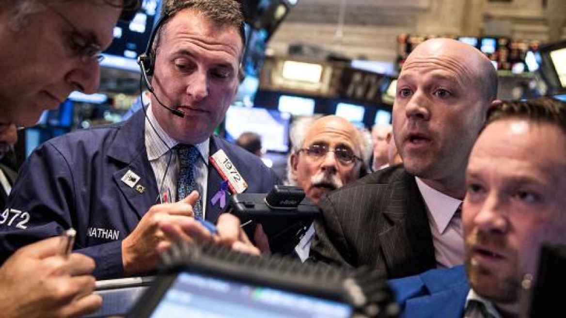 Σταθεροποίηση στη Wall Street με την προσοχή στα macro