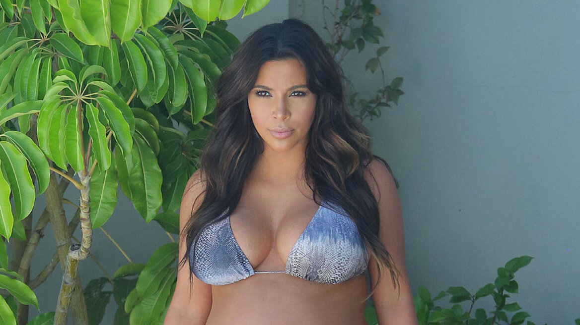 Kim Kardashian: Επιτέλους έμεινε ξανά έγκυος!