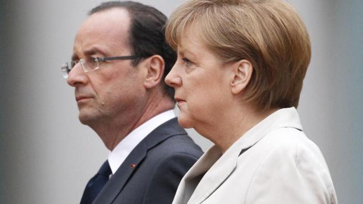 Die Zeit: Η Μέρκελ προωθεί ριζικές αλλαγές στην ευρωζώνη