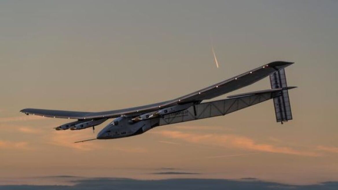 Ιαπωνία: Αναγκαστική προσγείωση για το Solar Impulse 2