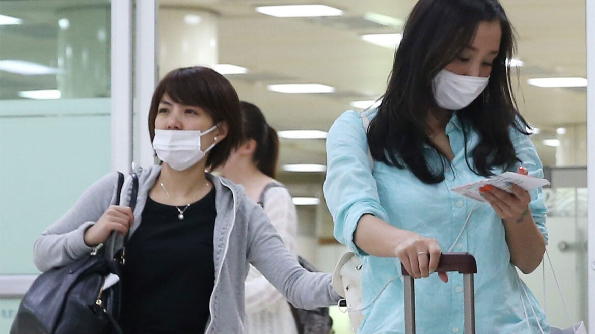 Νότια Κορέα: Γεγονός οι πρώτοι δυο θάνατοι από το σύνδρομο MERS