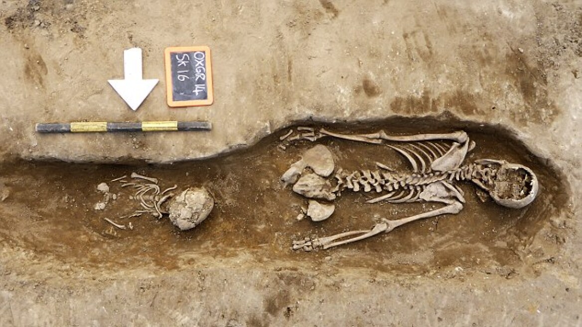 «Σεξομανείς καλόγριες» βρέθηκαν από αρχαιολόγους στην Οξφόρδη