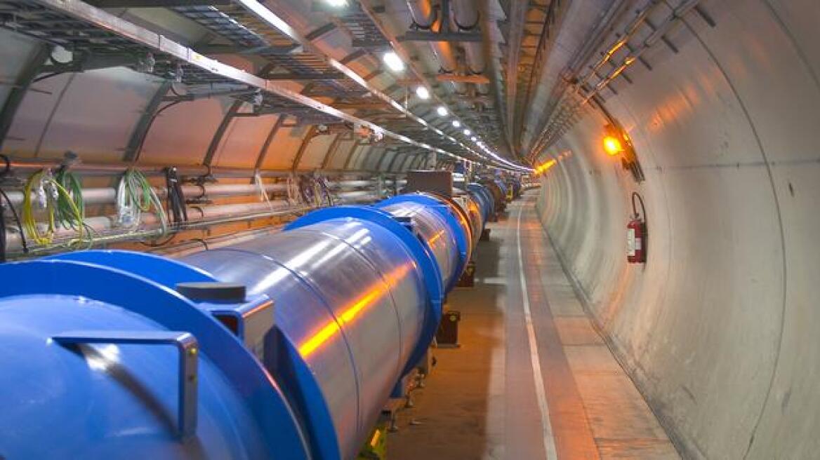 Επανεκκίνηση των συγκρούσεων σωματιδίων στο CERN