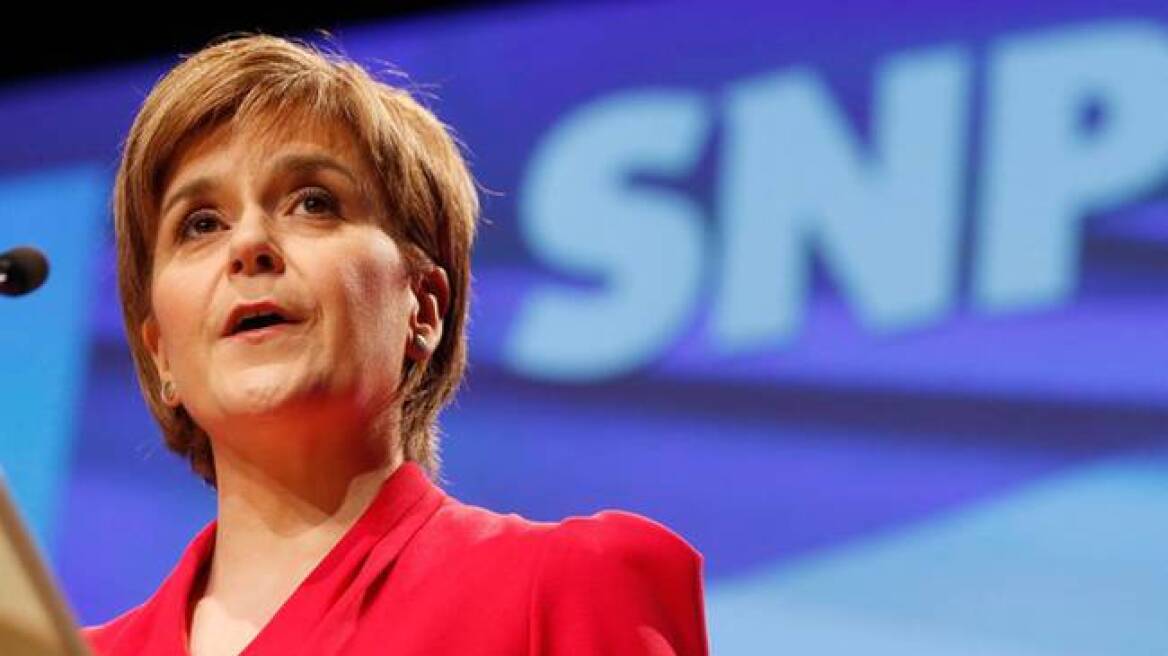 Σκωτία: Προειδοποιήσεις της πρωθυπουργού για νέο δημοψήφισμα