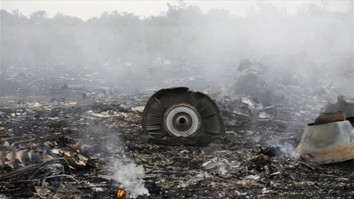 Το αεροσκάφος της Malaysian Airlines δεν χτυπήθηκε από Ρώσους
