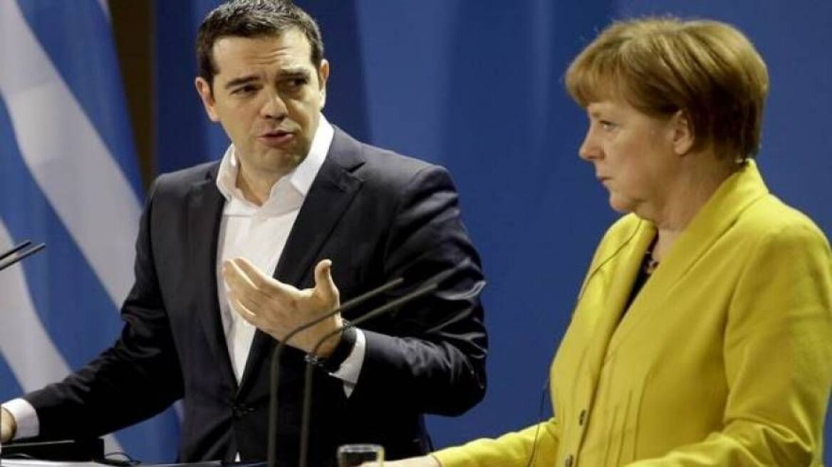 Μέρκελ: «Δεν χάνω τον ύπνο μου για ένα πιθανό Grexit»