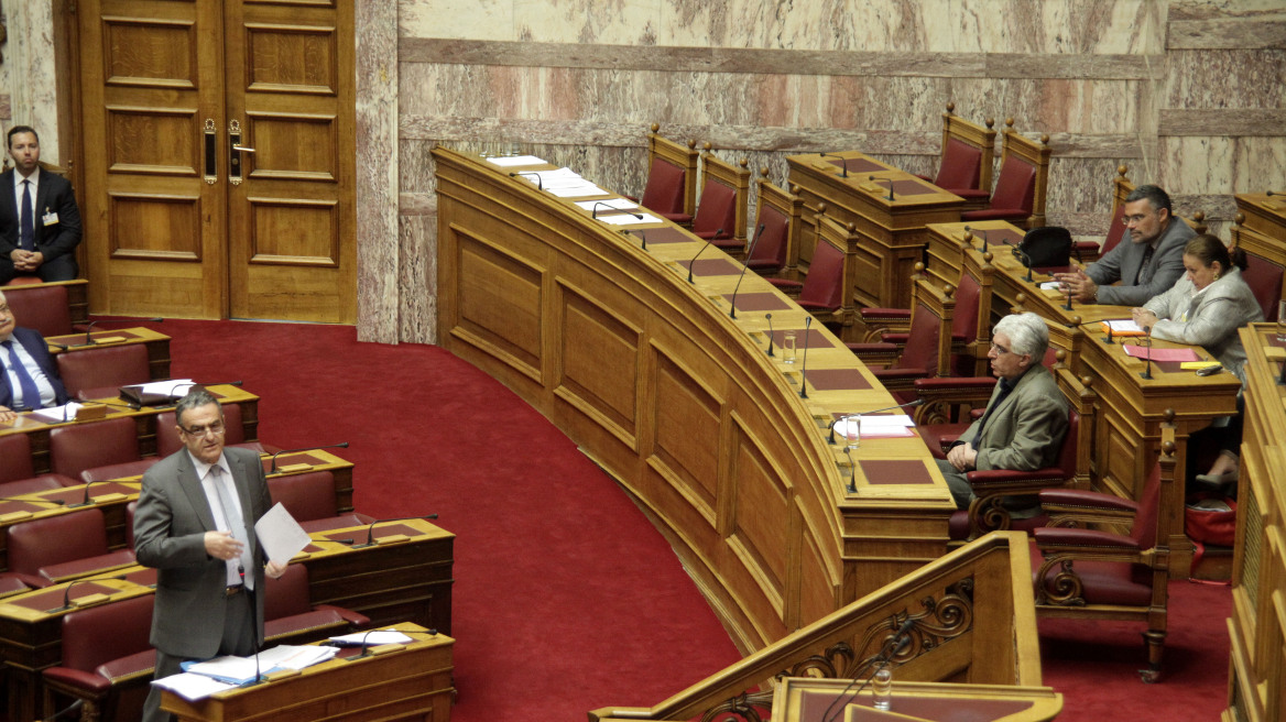 Βουλή: Με... άρωμα διαπλοκής το νέο προεδρείο της ΡΑΕ