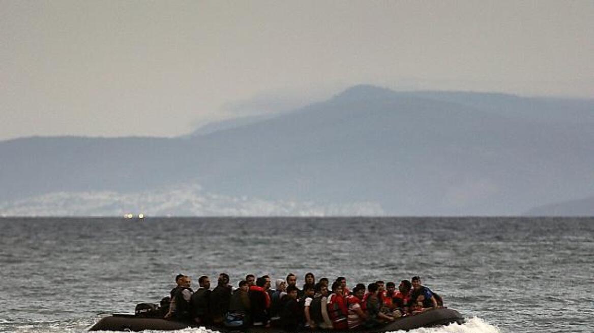 ΟΗΕ: Εξαπλάσιος ο αριθμός των μεταναστών που φτάνουν στην Ελλάδα σε σχέση με πέρυσι