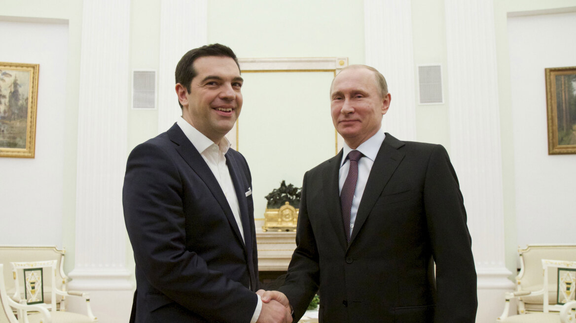 Ρωσία προς Ελλάδα: Κλείστε συμφωνία με την Ευρώπη!