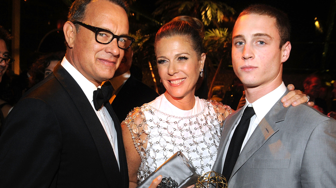 Καταζητείται από την αστυνομία ο γιος του Tom Hanks