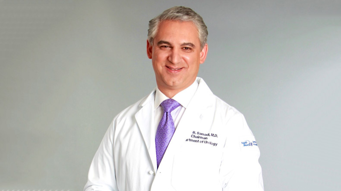 Dr David Samadi: Ο μάγος της ρομποτικής χειρουργικής από τη Νέα Υόρκη στην Κύπρο