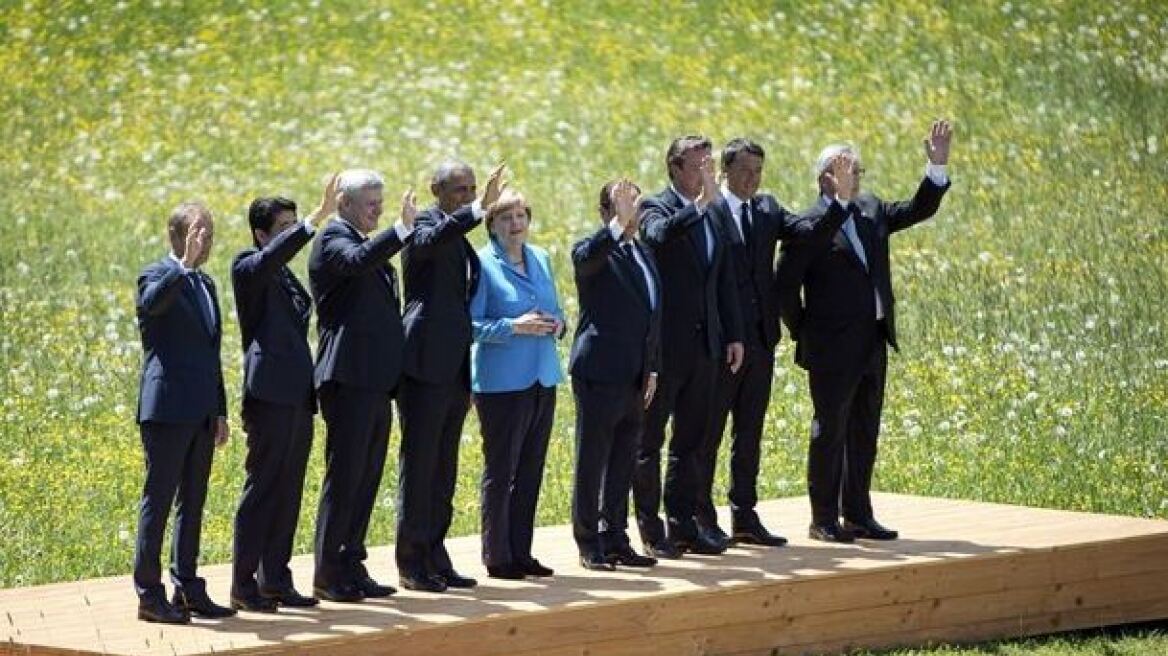 Βloomberg: Πιέσεις από G7 για την επίτευξη συμφωνίας της Ελλάδας με τους πιστωτές της