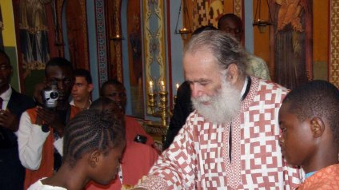 Μαδαγασκάρη: Εγκαινίασε σχολείο ο Πατριάρχης Θεόδωρος Β'
