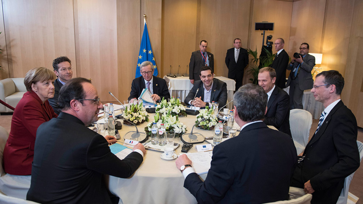 Κομισιόν: Εξετάζουμε λεπτομερώς τις προτάσεις της ελληνικής κυβέρνησης