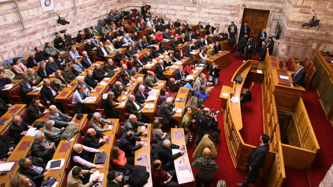 ΣΥΡΙΖΑ: 22 βουλευτές ζητούν απο τον πρωθυπουργό  αυξήσεις και όχι μνημόνια