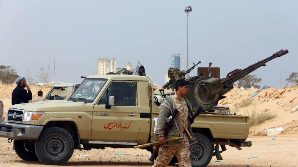 Λιβύη: Κατέλαβε την Σύρτη το Ισλαμικό Κράτος